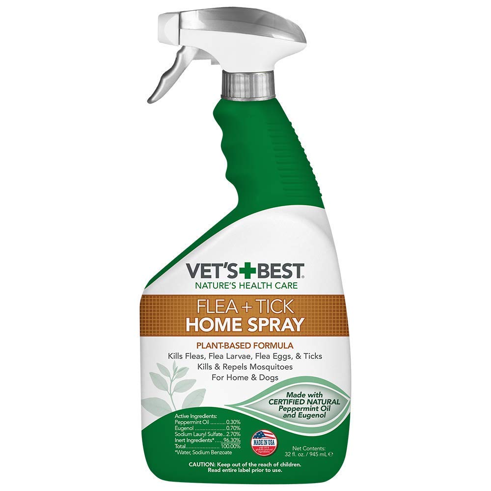 BugPursuit Natural Plant-Based Indoor Pest Control Spray (16oz)