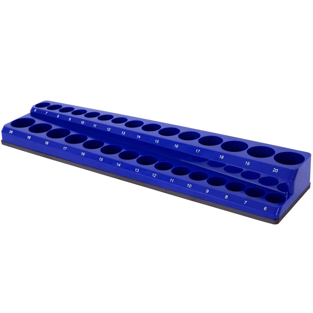 Plastic Socket Organizer Set