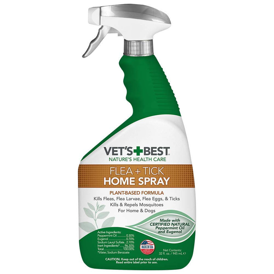 BugPursuit Natural Plant-Based Indoor Pest Control Spray (16oz)