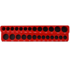 Plastic Socket Organizer Set