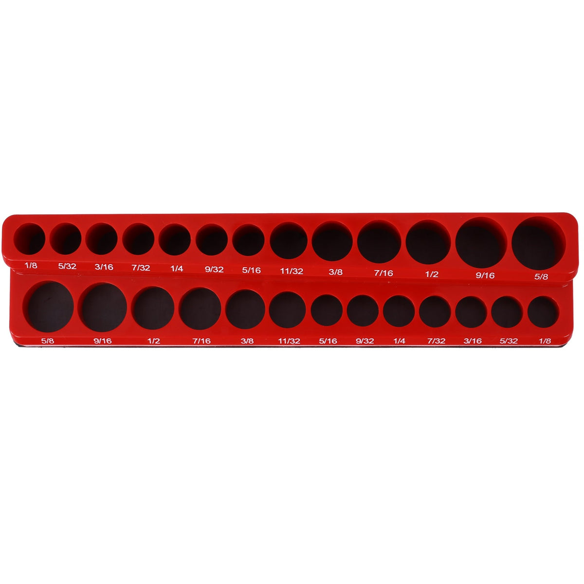 Plastic Socket Organizer Set