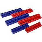 Plastic Socket Organizer Set