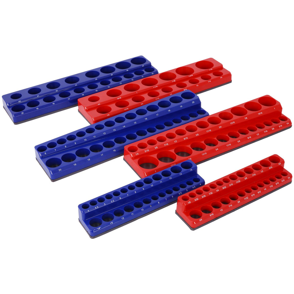 Plastic Socket Organizer Set
