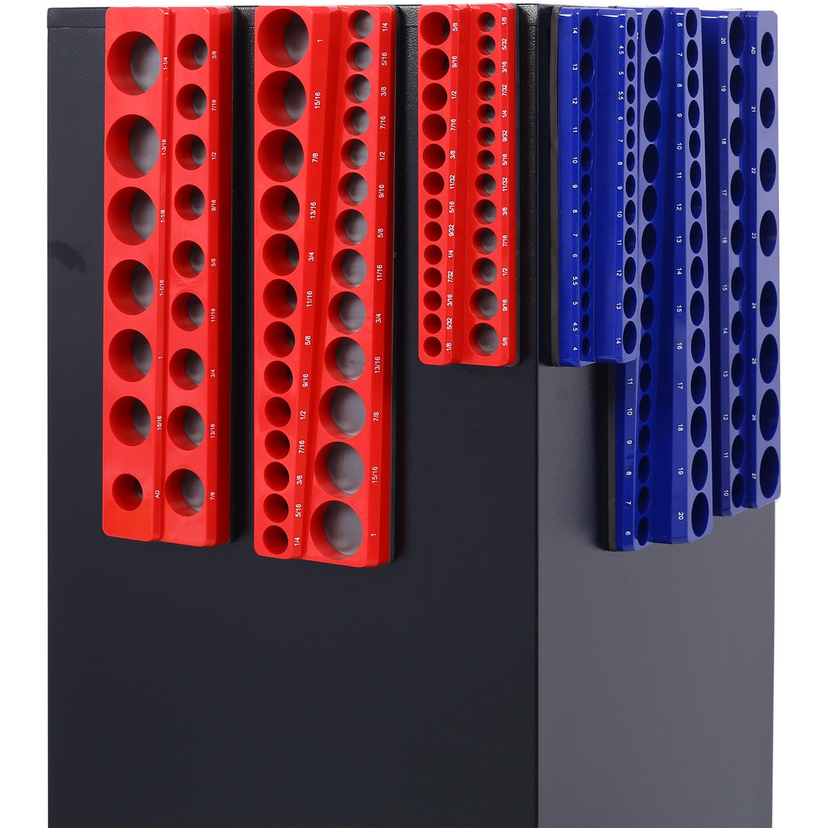 Plastic Socket Organizer Set