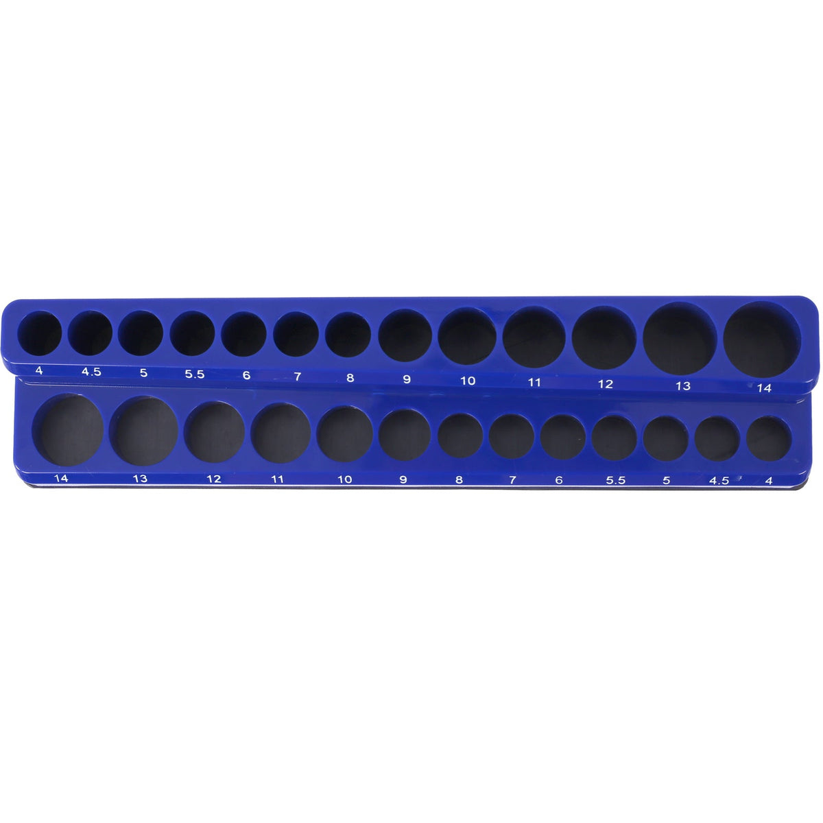 Plastic Socket Organizer Set