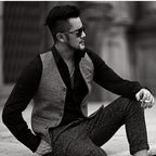Prestige Heritage Waistcoat™ | Vintage Men's Plaid Vest