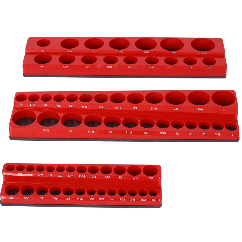 Plastic Socket Organizer Set