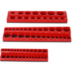 Plastic Socket Organizer Set