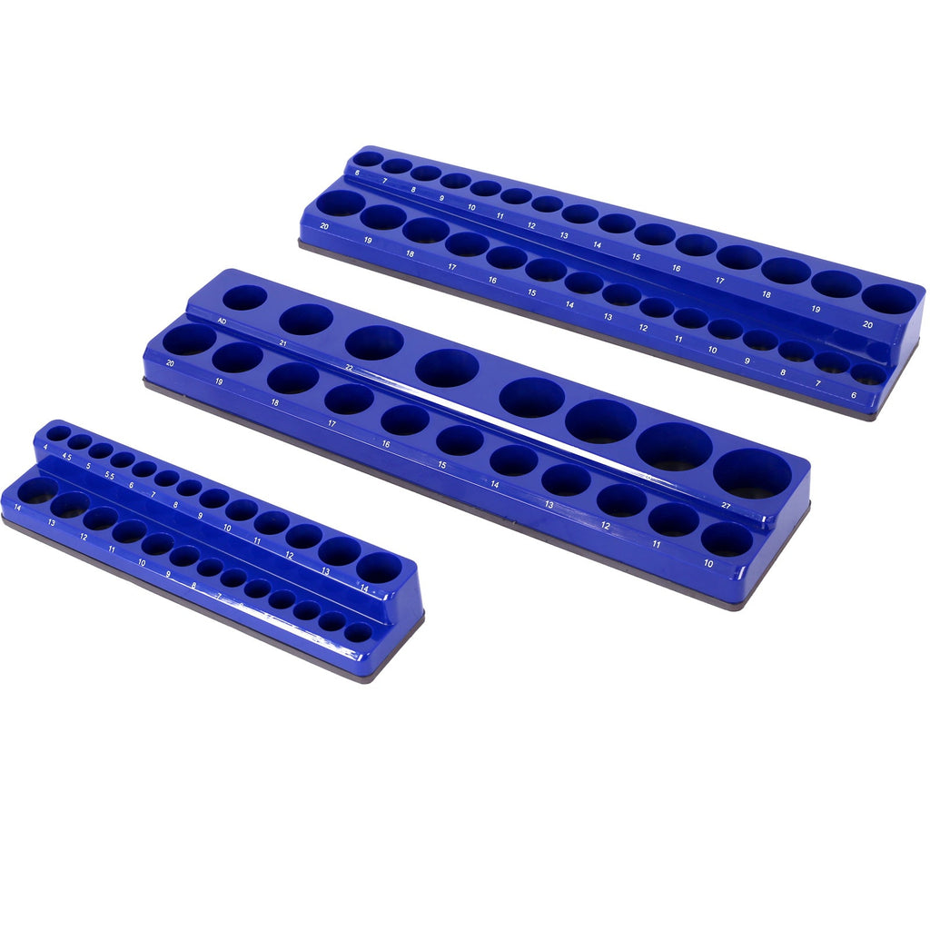 Plastic Socket Organizer Set